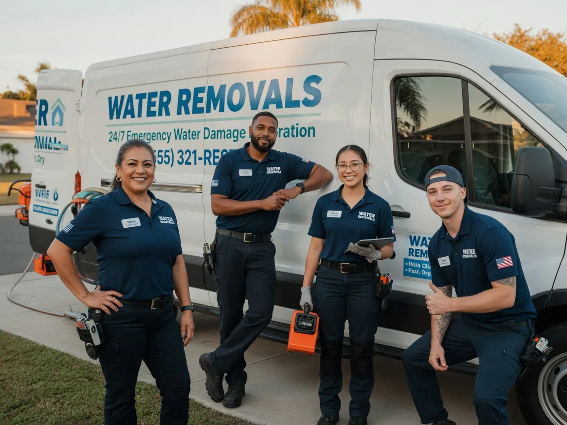 Water Removal company in Roper, NC
