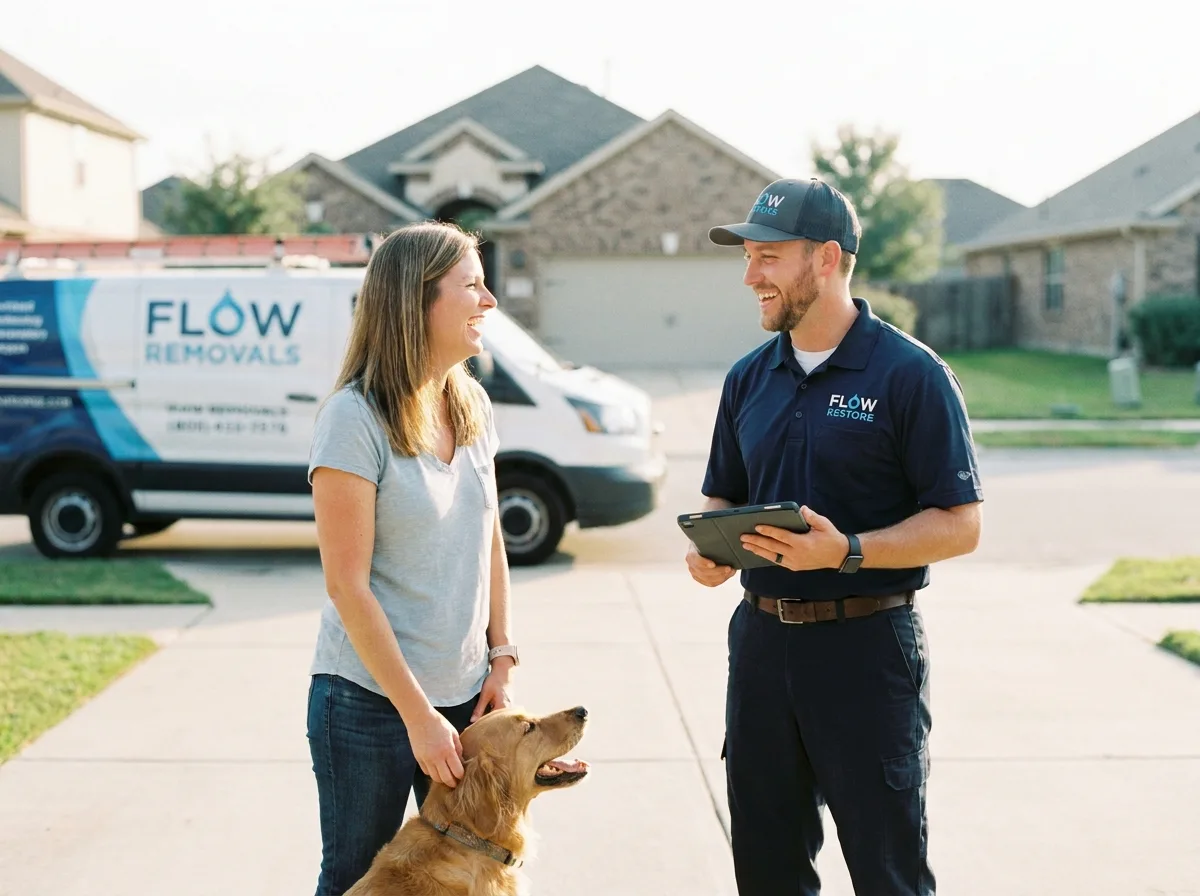 Water Removal Roper, NC FAQs