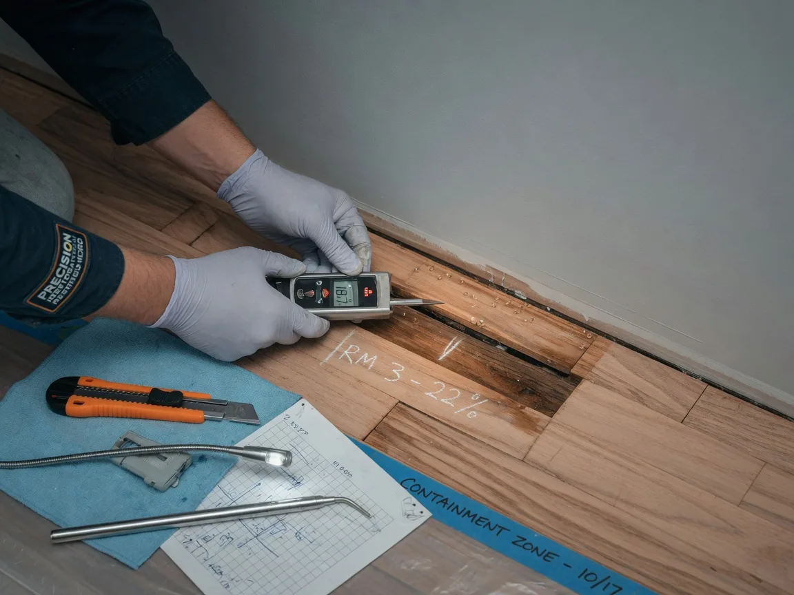 Why choose Water Removal in Roper, NC